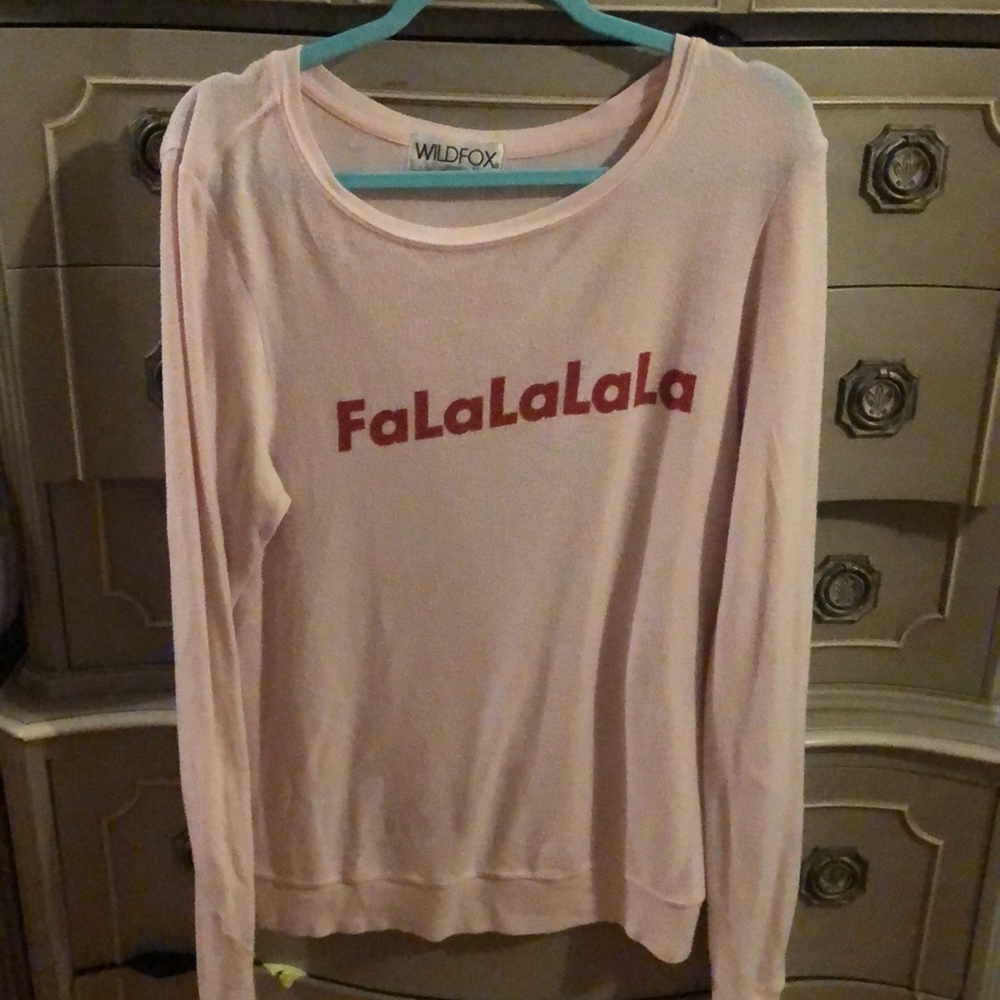 Wildfox sweater